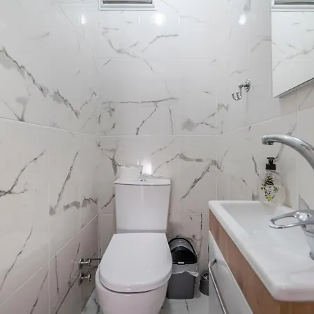 Centrally Located 2 Bedroom Apt With Netflix * Bursa