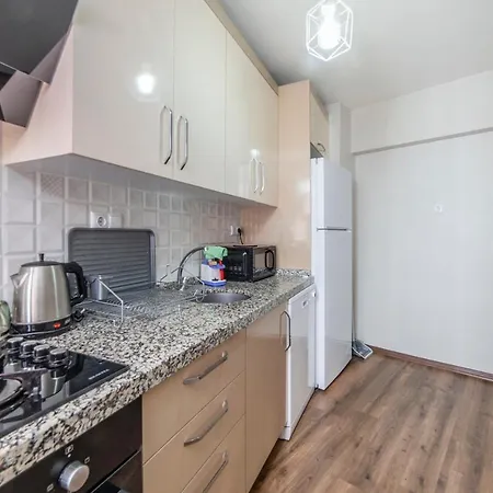Centrally Located 2 Bedroom Apt With Netflix Apartment