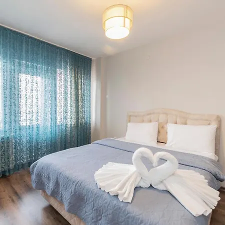Centrally Located 2 Bedroom Apt With Netflix * Bursa